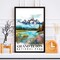 Grand Teton National Park Poster, Travel Art, Office Poster, Home Decor | S4 product 5